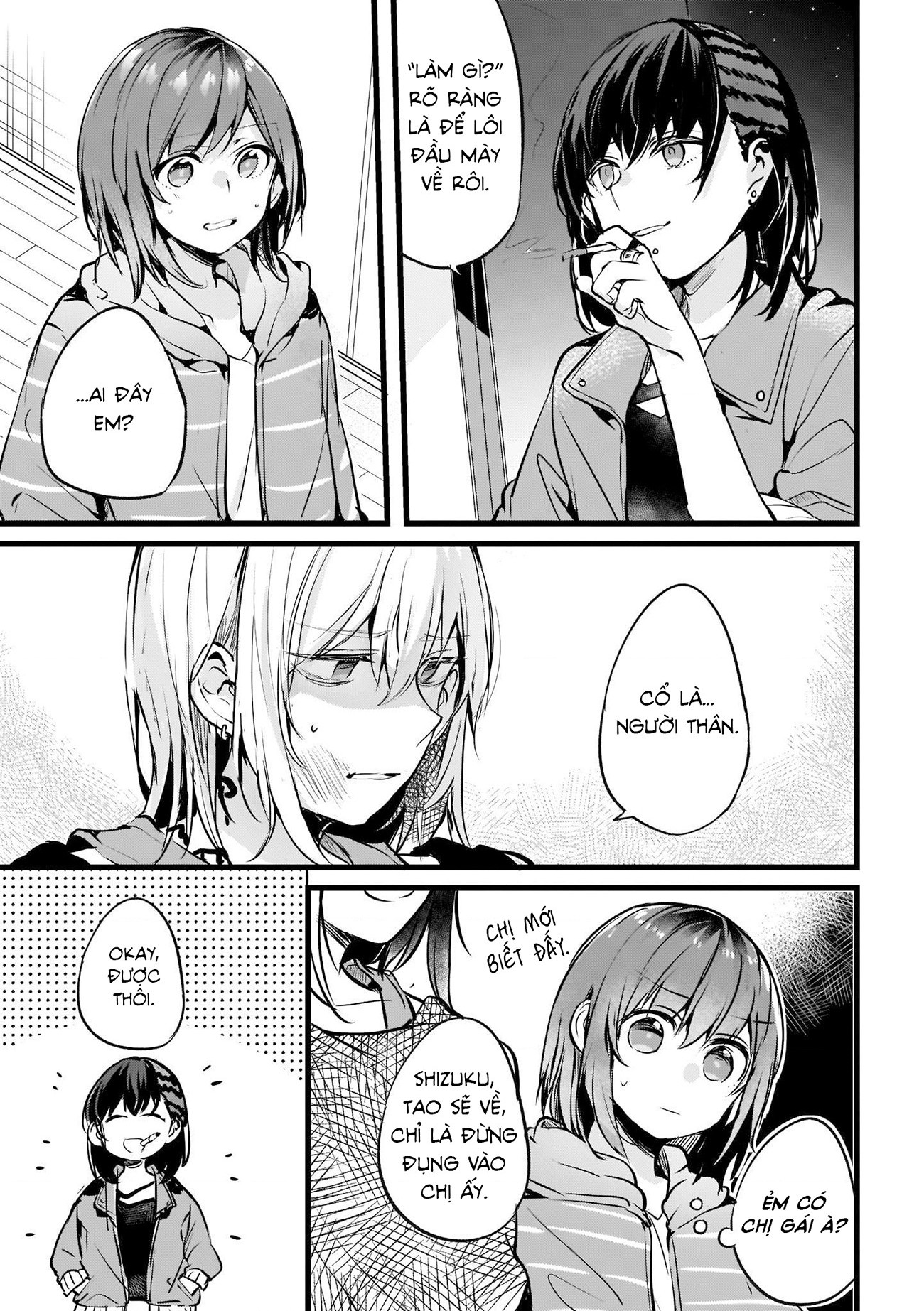 đọc truyện Những Mối Liên Kết Lạc Điệu Chương 9 ảnh 4 tại Thiên Thai Truyện