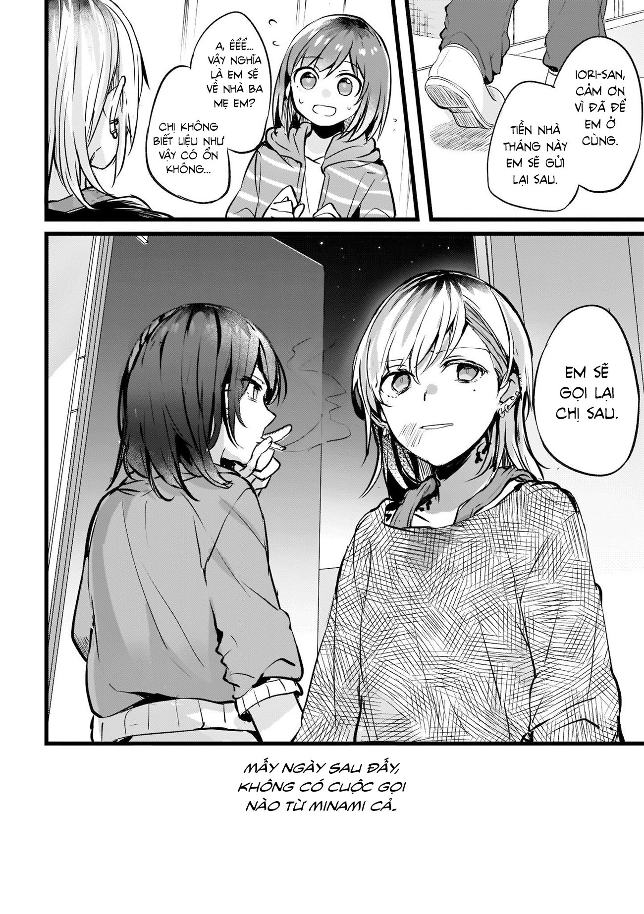 đọc truyện Những Mối Liên Kết Lạc Điệu Chương 9 ảnh 5 tại Thiên Thai Truyện