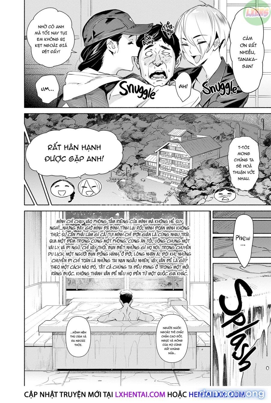 Những Món Đồ Chơi Tội Lỗi Chương 1 page 11 - Giả Dược