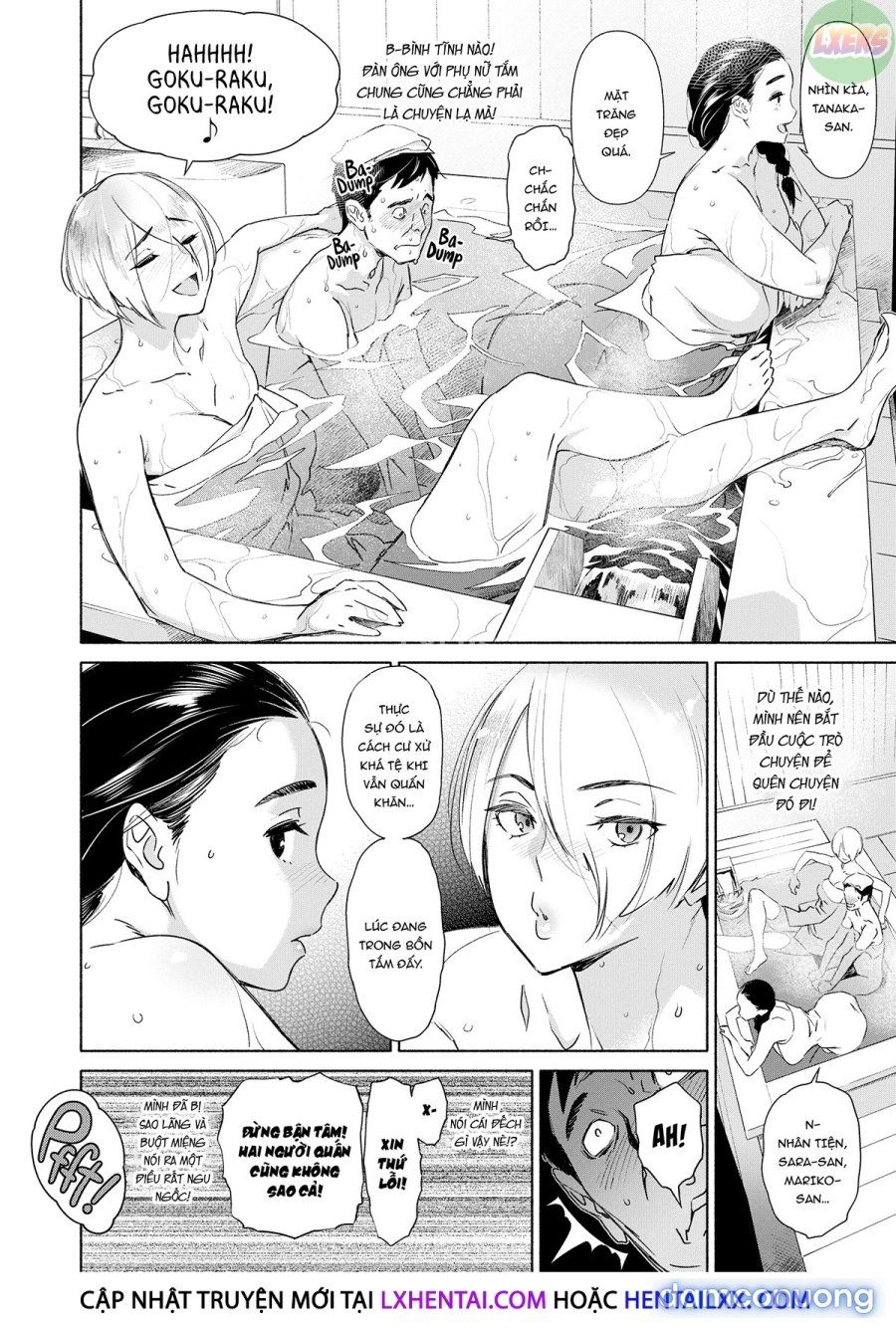 Những Món Đồ Chơi Tội Lỗi Chương 1 page 13 - Giả Dược