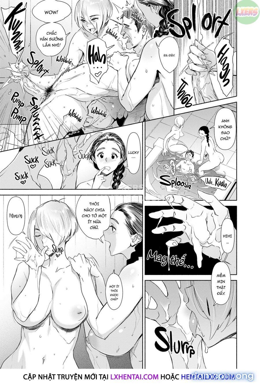 Những Món Đồ Chơi Tội Lỗi Chương 1 page 18 - Giả Dược