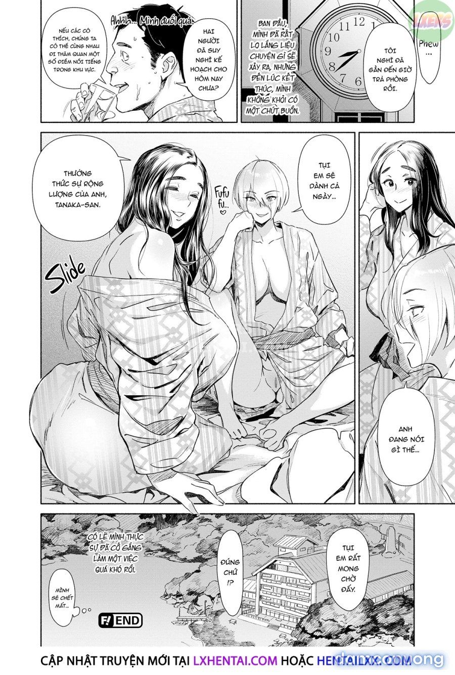 Những Món Đồ Chơi Tội Lỗi Chương 1 page 31 - Giả Dược