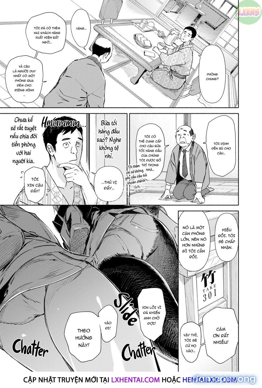 Những Món Đồ Chơi Tội Lỗi Chương 1 page 8 - Giả Dược