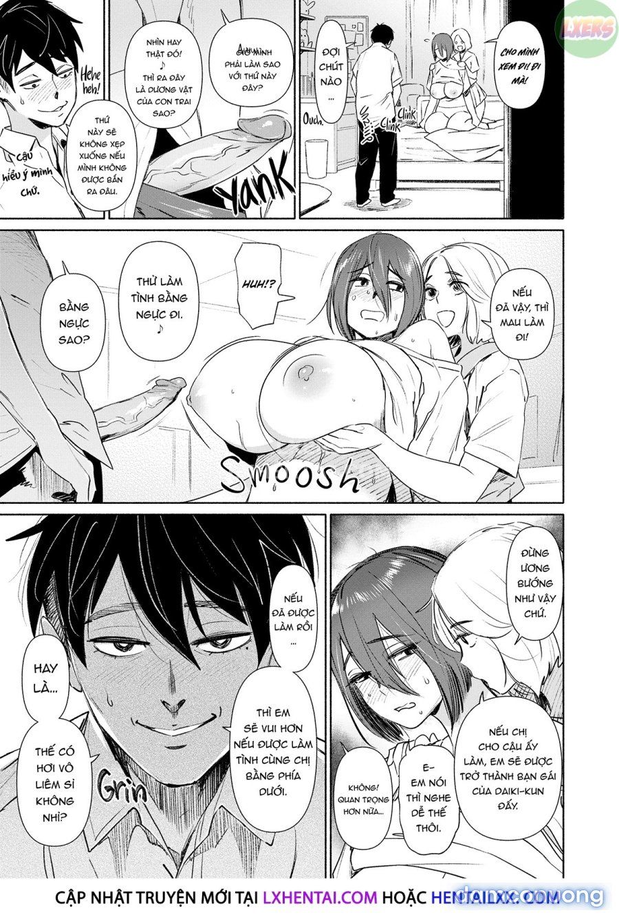 Những Món Đồ Chơi Tội Lỗi Chương 2 page 13 - Giả Dược