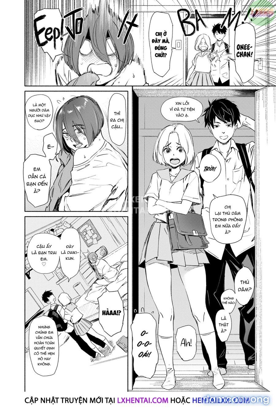 Những Món Đồ Chơi Tội Lỗi Chương 2 page 6 - Giả Dược