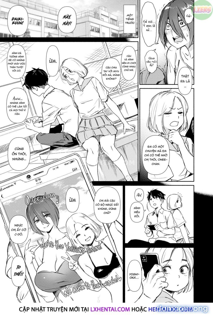 Những Món Đồ Chơi Tội Lỗi Chương 2 page 7 - Giả Dược
