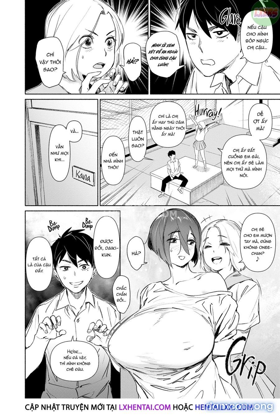 Những Món Đồ Chơi Tội Lỗi Chương 2 page 8 - Giả Dược