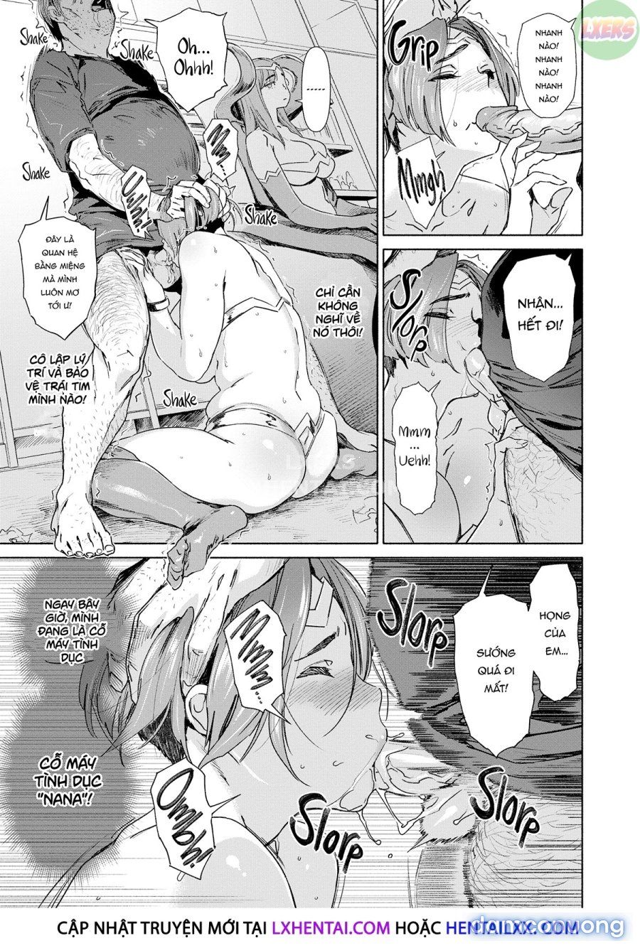 Những Món Đồ Chơi Tội Lỗi Chương 3 page 11 - Giả Dược