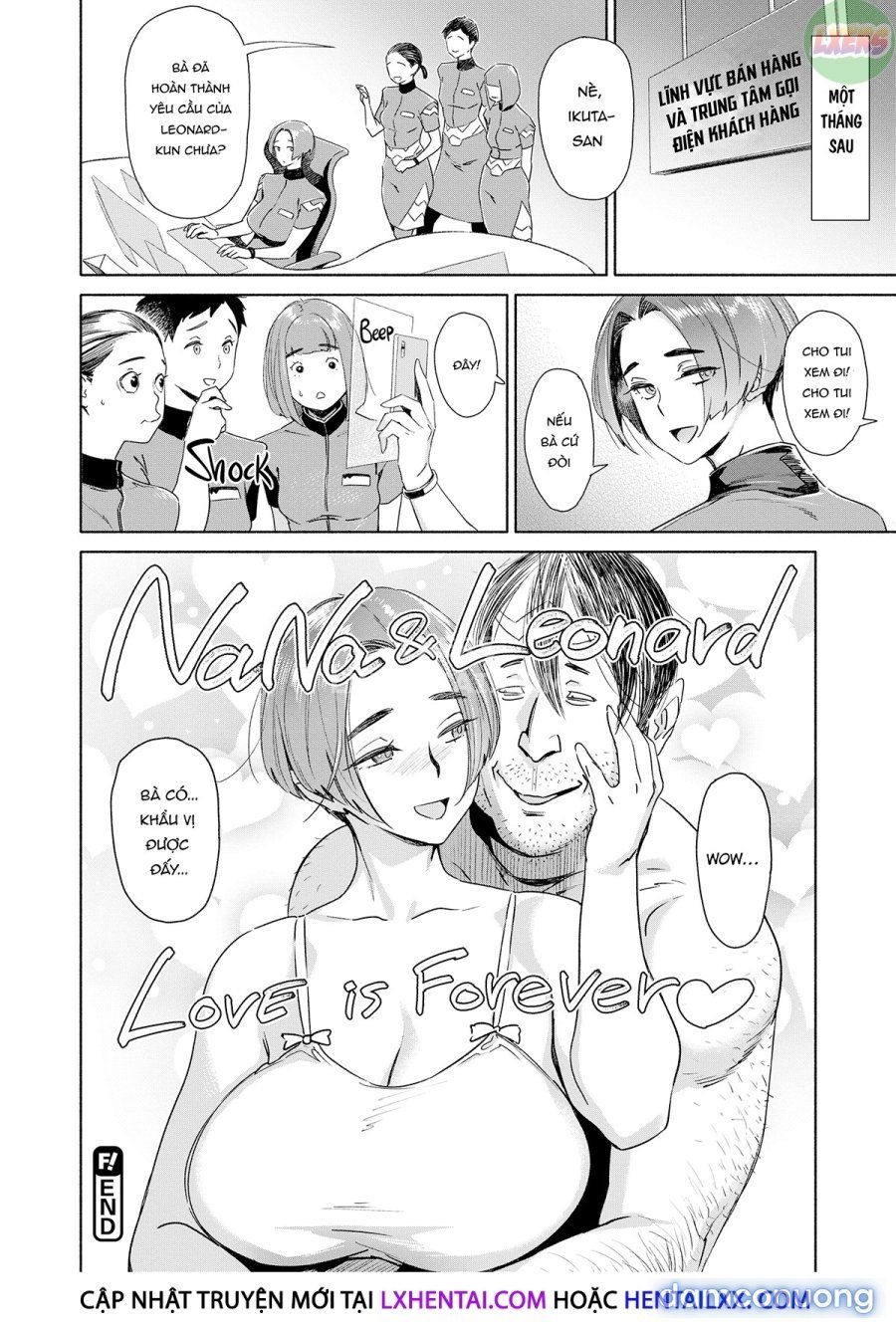 Những Món Đồ Chơi Tội Lỗi Chương 3 page 22 - Giả Dược