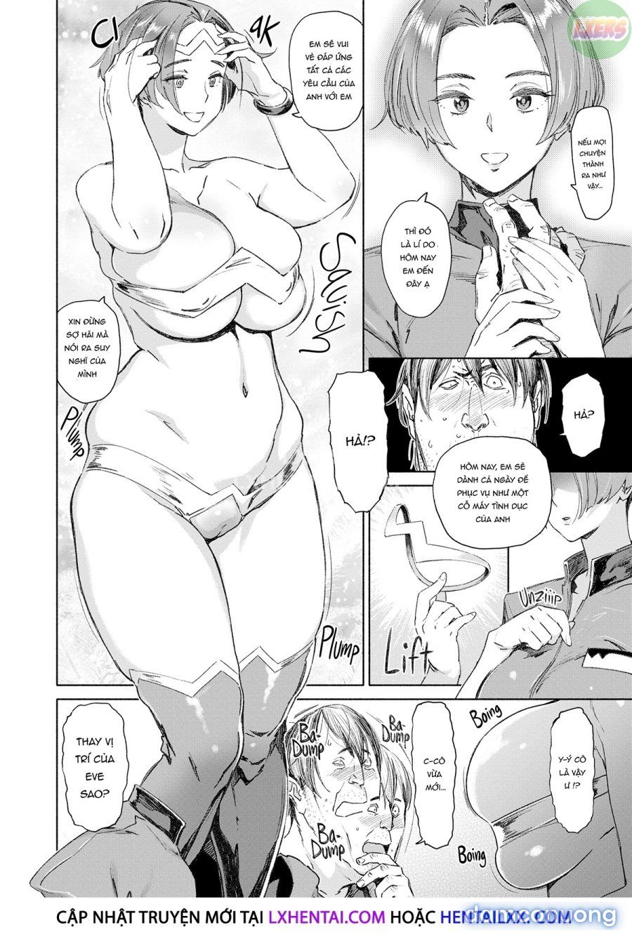 Những Món Đồ Chơi Tội Lỗi Chương 3 page 8 - Giả Dược