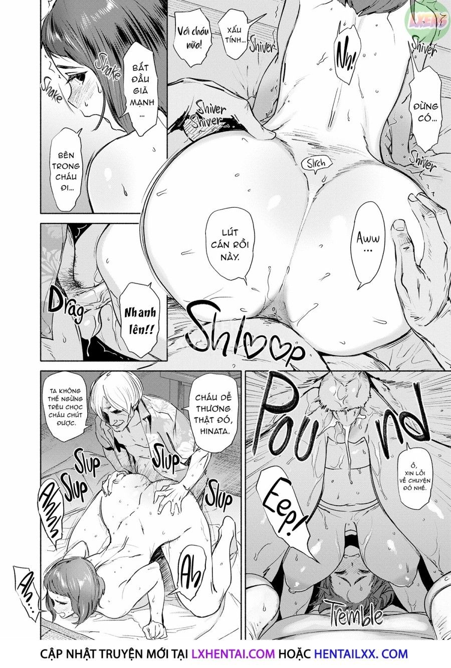 Những Món Đồ Chơi Tội Lỗi Chương 5 page 14 - Giả Dược