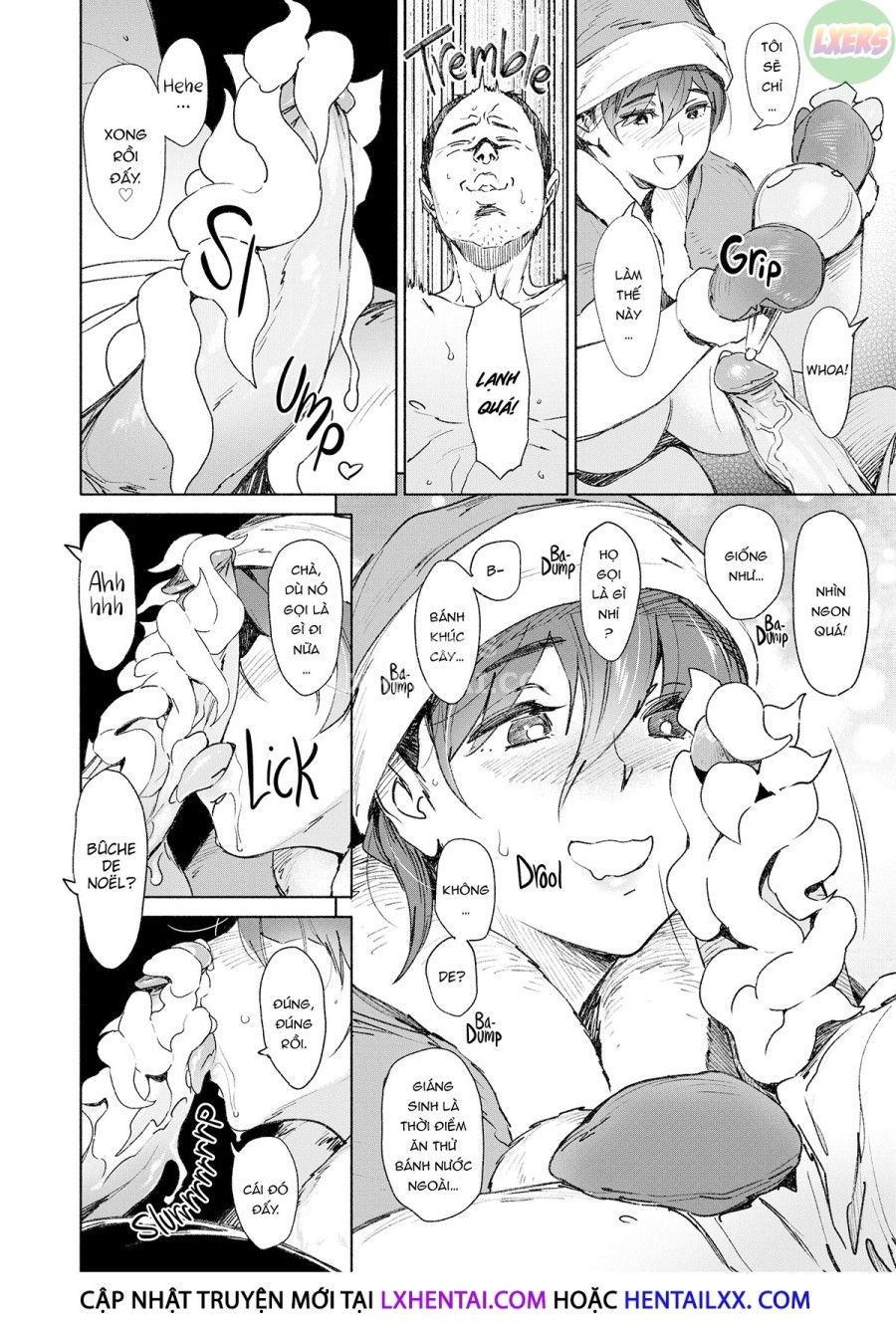 Những Món Đồ Chơi Tội Lỗi Chương 6 page 10 - Giả Dược
