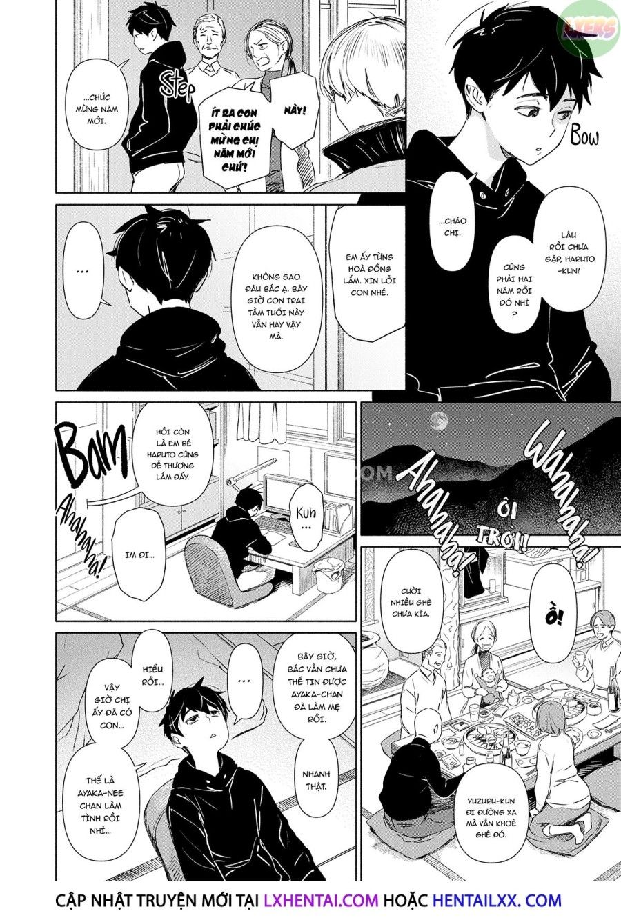 Những Món Đồ Chơi Tội Lỗi Chương 7 page 6 - Giả Dược