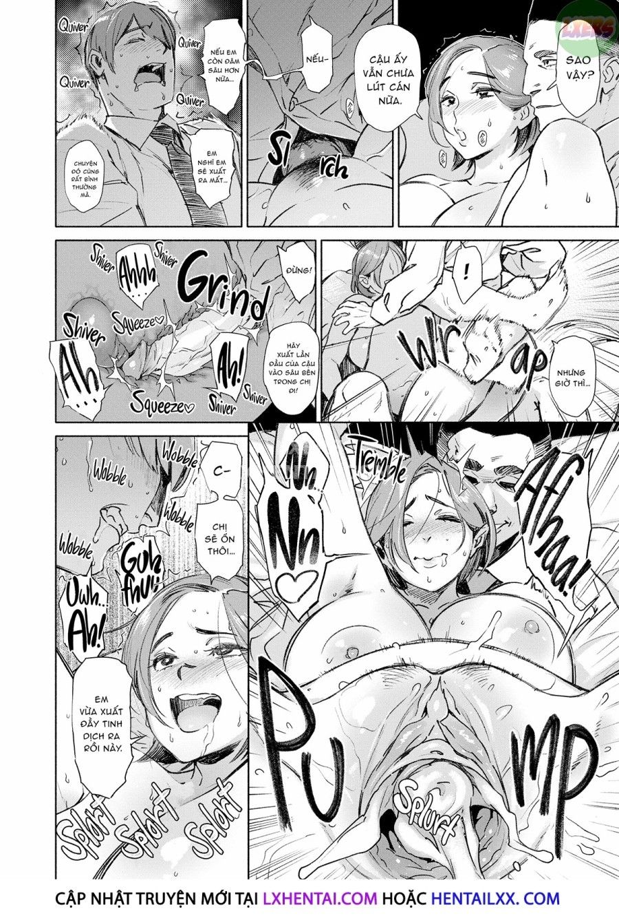 Những Món Đồ Chơi Tội Lỗi Chương 9 page 14 - Giả Dược