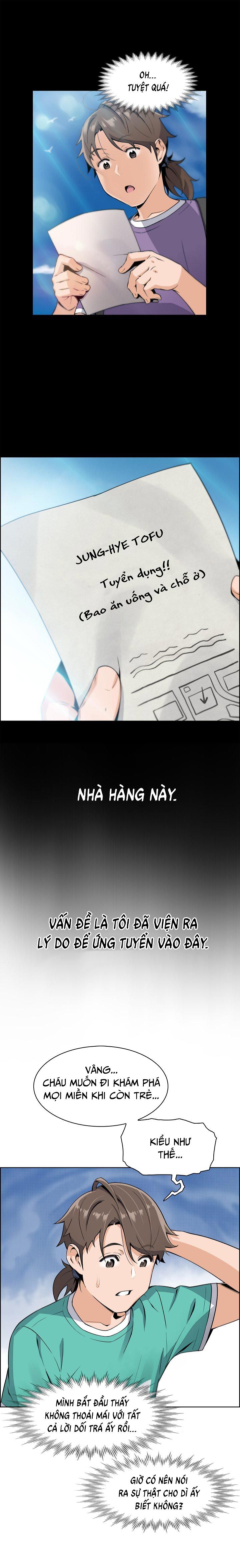 đọc truyện Những Mỹ Nhân Ở Tiệm Đậu Hũ Chương 1 ảnh 24 tại Giả Dược