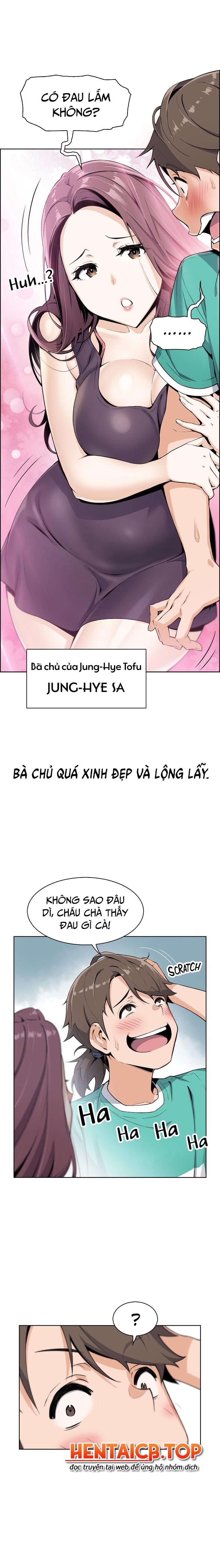 đọc truyện Những Mỹ Nhân Ở Tiệm Đậu Hũ Chương 1 ảnh 6 tại Giả Dược