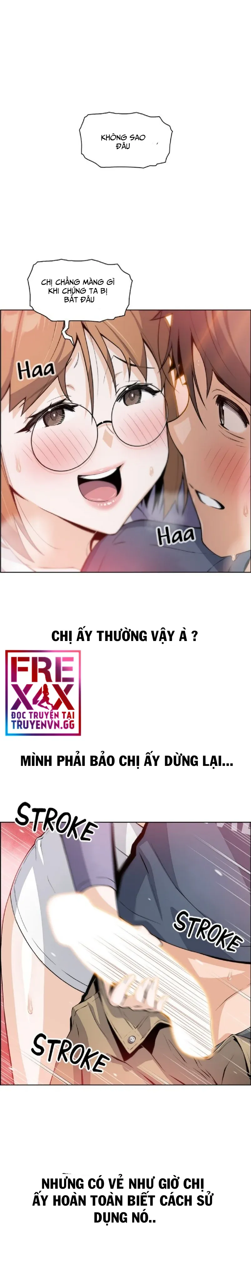 đọc truyện Những Mỹ Nhân Ở Tiệm Đậu Hũ Chương 11 ảnh 3 tại Giả Dược