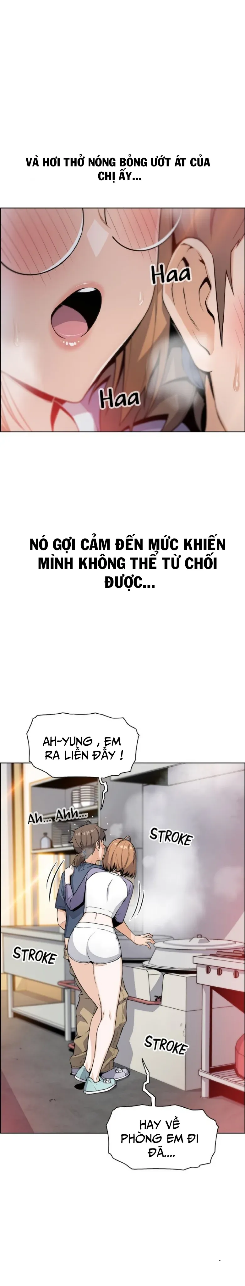 đọc truyện Những Mỹ Nhân Ở Tiệm Đậu Hũ Chương 11 ảnh 4 tại Giả Dược