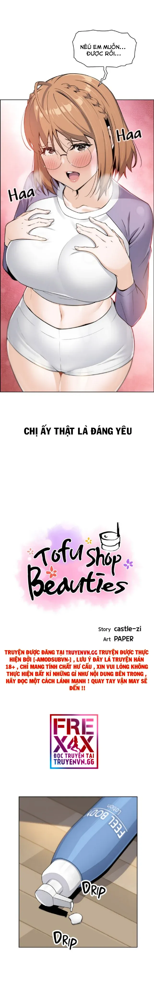 đọc truyện Những Mỹ Nhân Ở Tiệm Đậu Hũ Chương 11 ảnh 10 tại Giả Dược