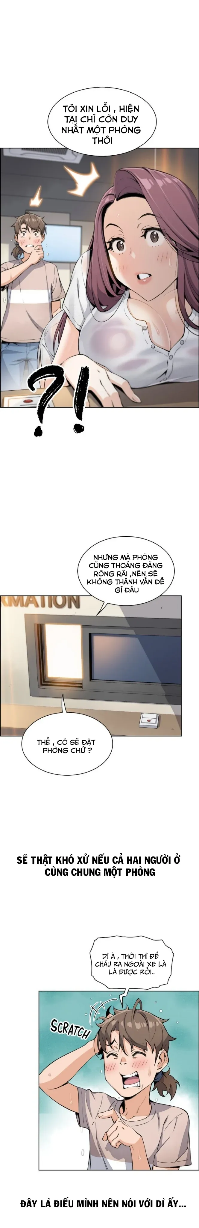 đọc truyện Những Mỹ Nhân Ở Tiệm Đậu Hũ Chương 12 ảnh 13 tại Giả Dược