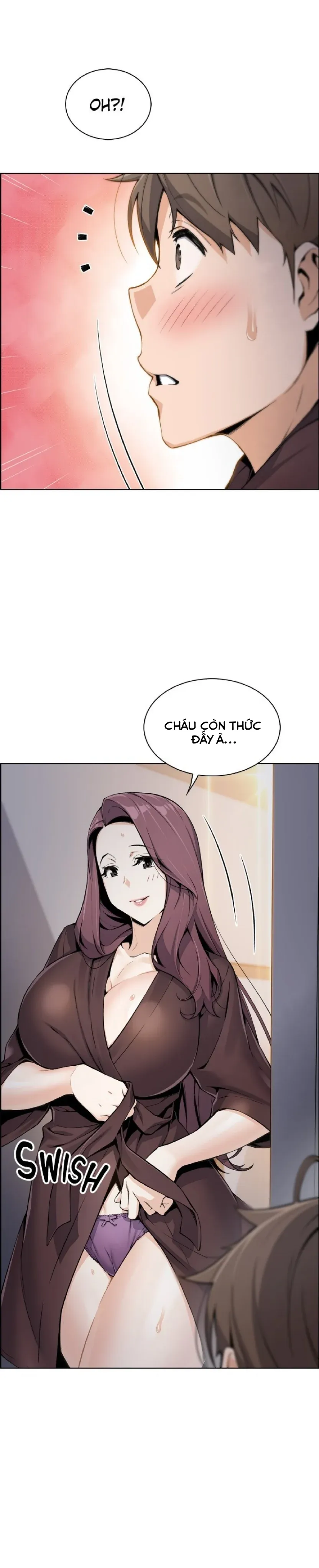 đọc truyện Những Mỹ Nhân Ở Tiệm Đậu Hũ Chương 12 ảnh 17 tại Giả Dược