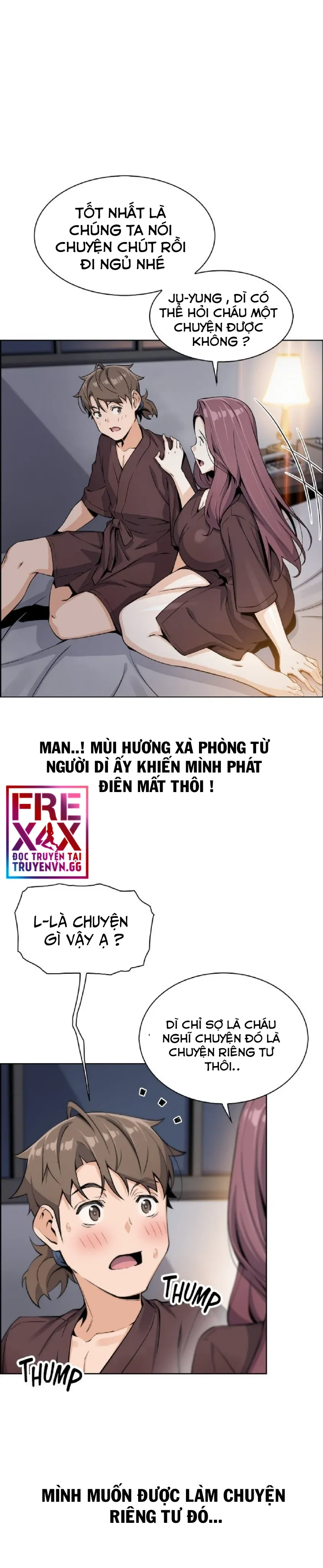 đọc truyện Những Mỹ Nhân Ở Tiệm Đậu Hũ Chương 12 ảnh 20 tại Giả Dược