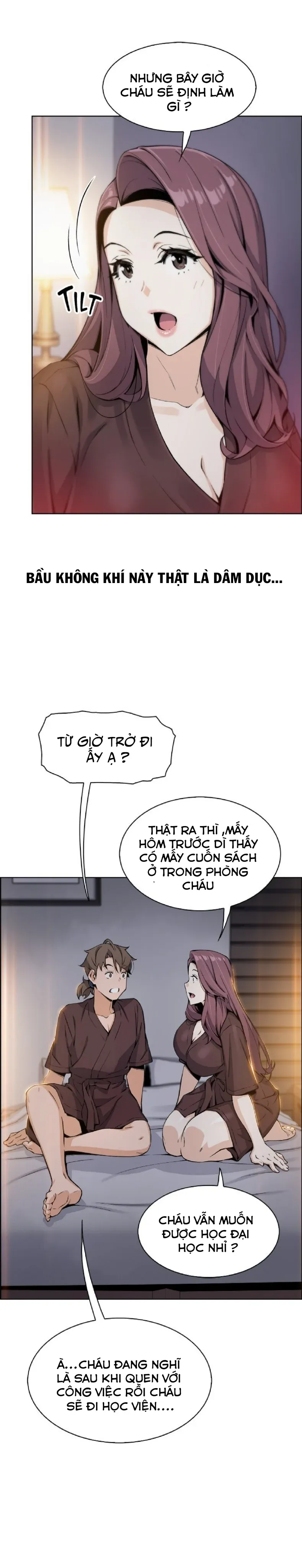 đọc truyện Những Mỹ Nhân Ở Tiệm Đậu Hũ Chương 12 ảnh 21 tại Giả Dược