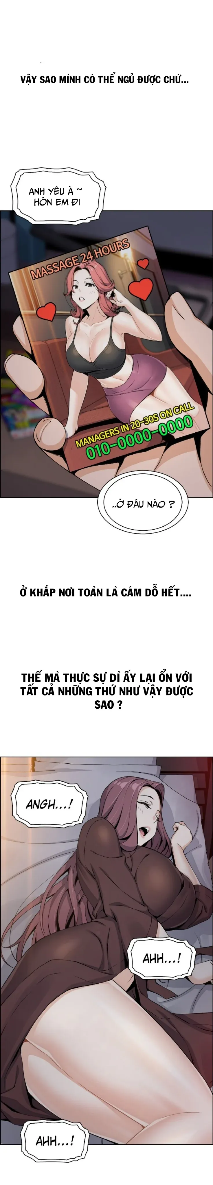đọc truyện Những Mỹ Nhân Ở Tiệm Đậu Hũ Chương 12 ảnh 27 tại Giả Dược