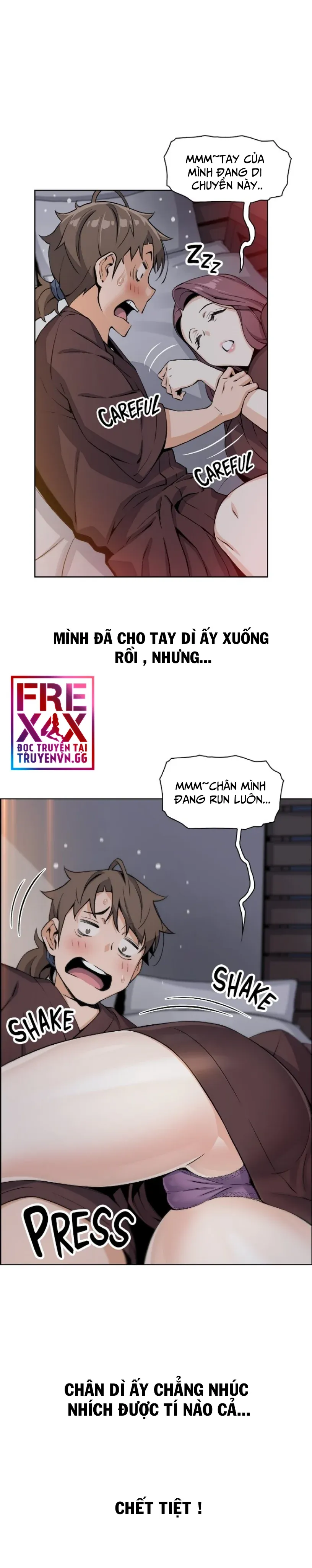 đọc truyện Những Mỹ Nhân Ở Tiệm Đậu Hũ Chương 12 ảnh 32 tại Giả Dược