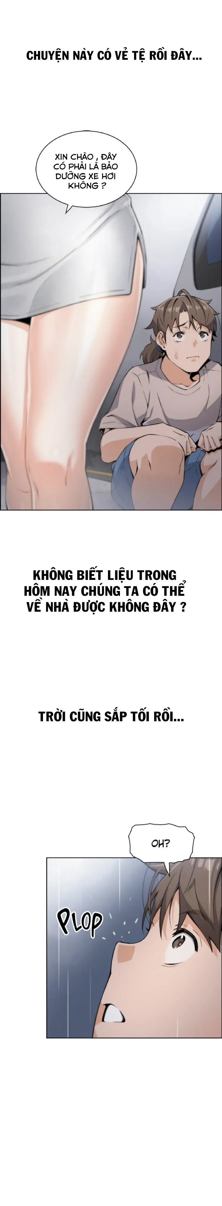 đọc truyện Những Mỹ Nhân Ở Tiệm Đậu Hũ Chương 12 ảnh 7 tại Giả Dược