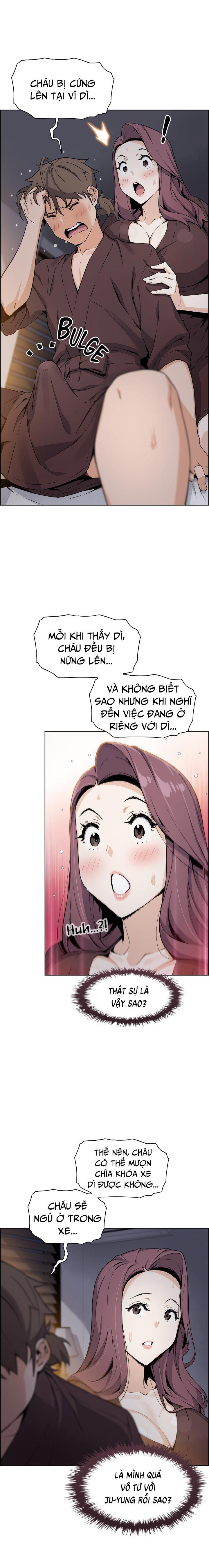 đọc truyện Những Mỹ Nhân Ở Tiệm Đậu Hũ Chương 13 ảnh 6 tại Giả Dược