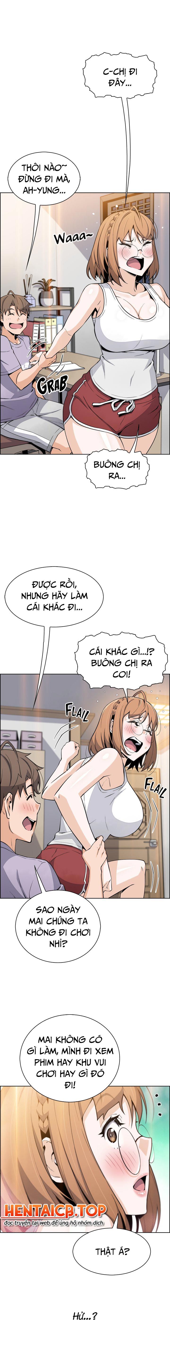 đọc truyện Những Mỹ Nhân Ở Tiệm Đậu Hũ Chương 15 ảnh 19 tại Giả Dược