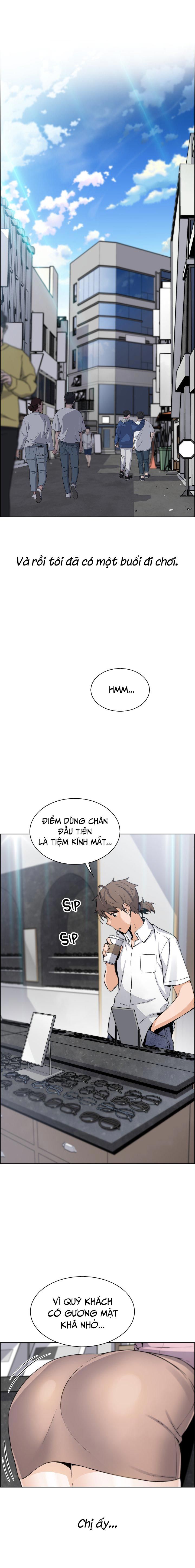 đọc truyện Những Mỹ Nhân Ở Tiệm Đậu Hũ Chương 16 ảnh 2 tại Giả Dược