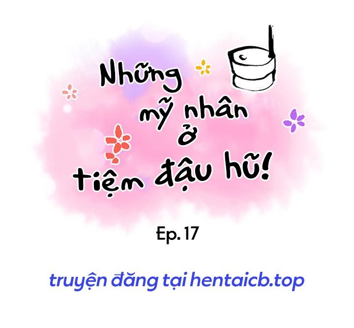 đọc truyện Những Mỹ Nhân Ở Tiệm Đậu Hũ Chương 17 ảnh 5 tại Giả Dược