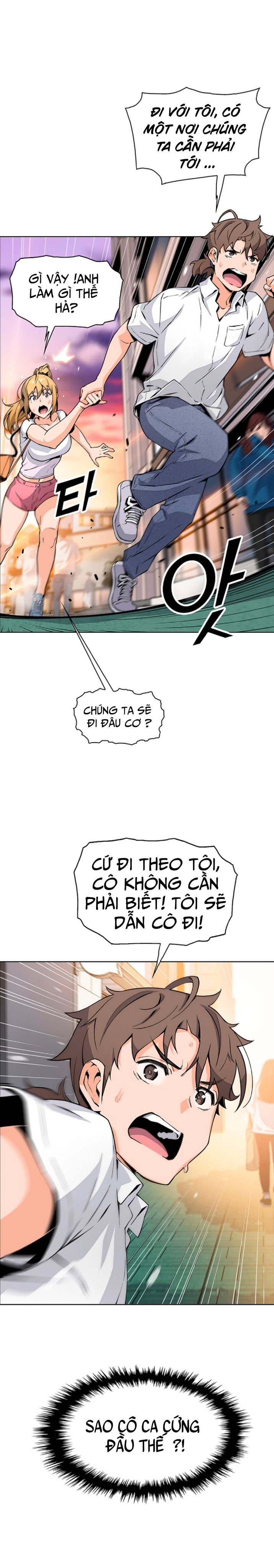 đọc truyện Những Mỹ Nhân Ở Tiệm Đậu Hũ Chương 19 ảnh 11 tại Giả Dược