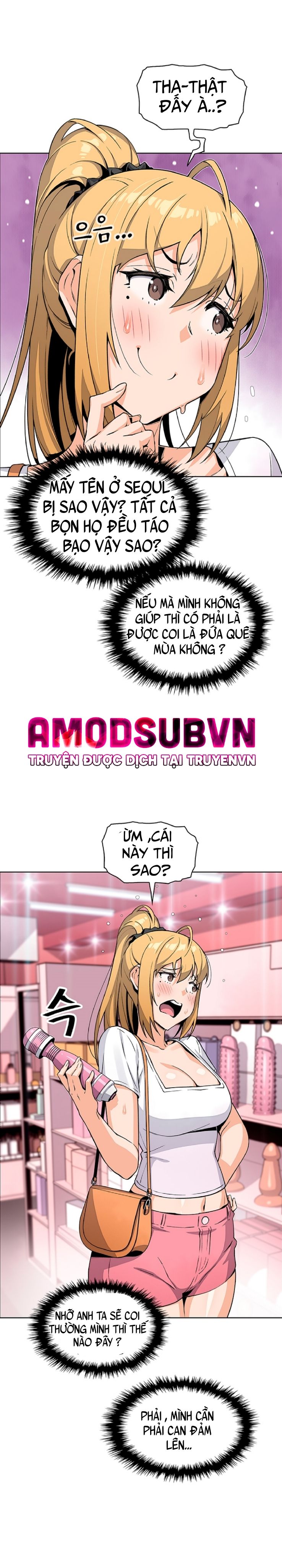 đọc truyện Những Mỹ Nhân Ở Tiệm Đậu Hũ Chương 19 ảnh 14 tại Giả Dược