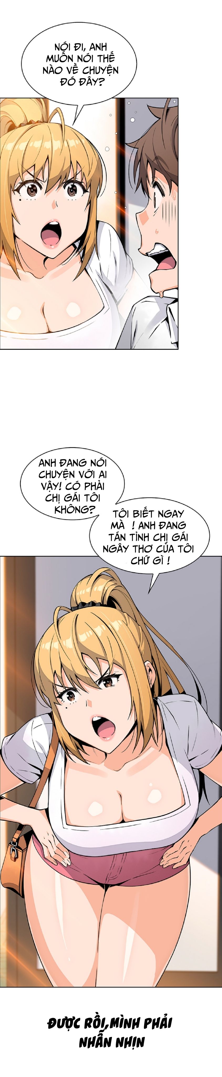 đọc truyện Những Mỹ Nhân Ở Tiệm Đậu Hũ Chương 19 ảnh 4 tại Giả Dược