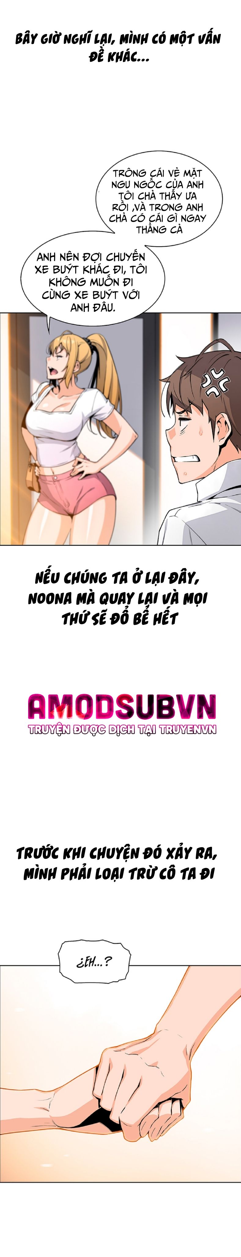 đọc truyện Những Mỹ Nhân Ở Tiệm Đậu Hũ Chương 19 ảnh 10 tại Giả Dược