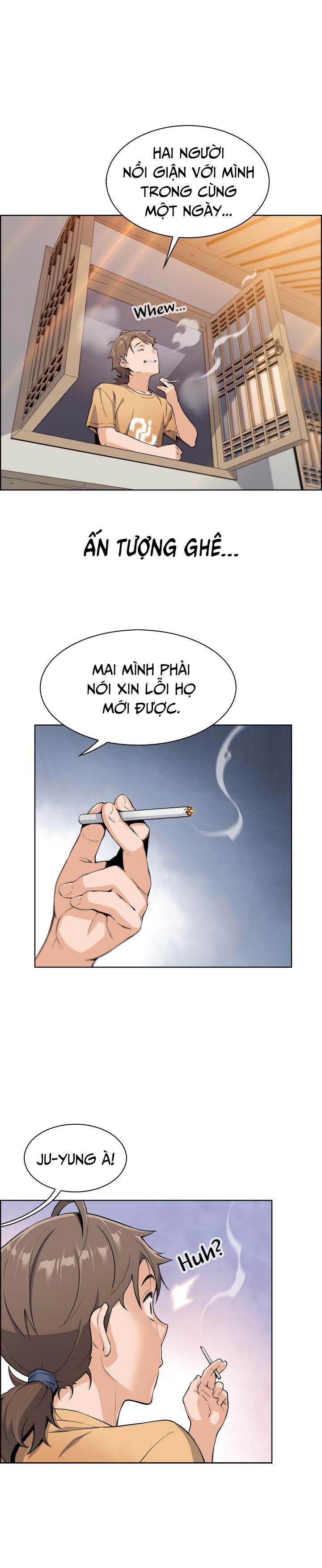đọc truyện Những Mỹ Nhân Ở Tiệm Đậu Hũ Chương 2 ảnh 29 tại Giả Dược