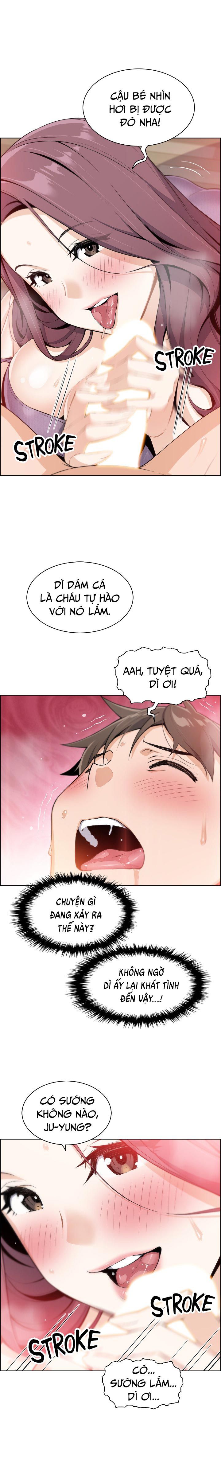 đọc truyện Những Mỹ Nhân Ở Tiệm Đậu Hũ Chương 2 ảnh 33 tại Giả Dược