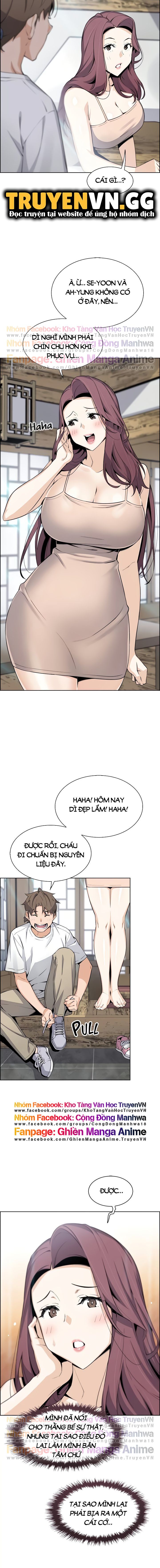 đọc truyện Những Mỹ Nhân Ở Tiệm Đậu Hũ Chương 25 ảnh 8 tại Giả Dược