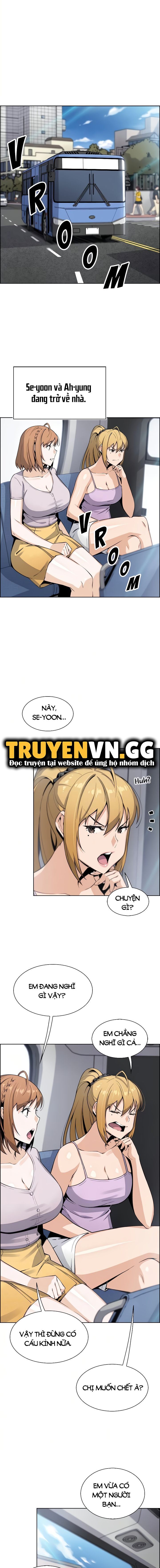 đọc truyện Những Mỹ Nhân Ở Tiệm Đậu Hũ Chương 25 ảnh 9 tại Giả Dược