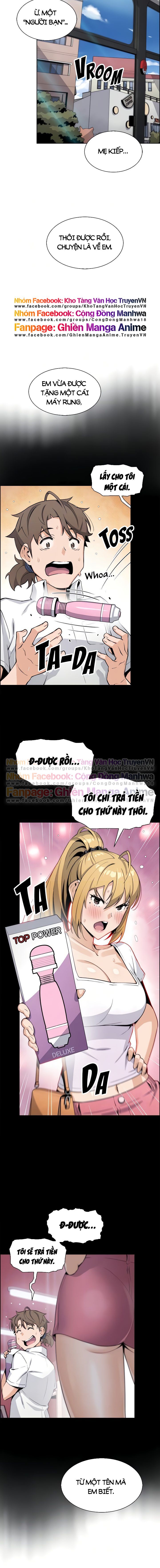 đọc truyện Những Mỹ Nhân Ở Tiệm Đậu Hũ Chương 25 ảnh 10 tại Giả Dược