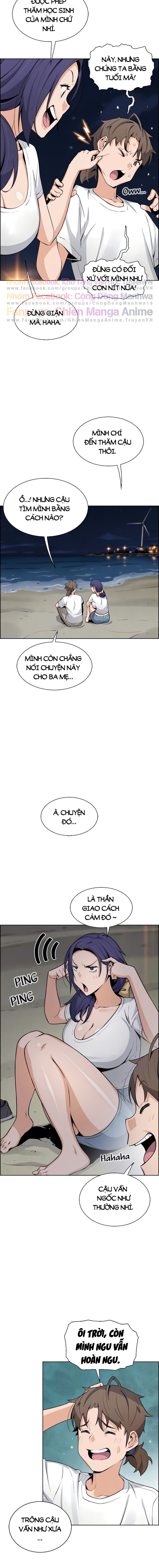 đọc truyện Những Mỹ Nhân Ở Tiệm Đậu Hũ Chương 26 ảnh 5 tại Giả Dược