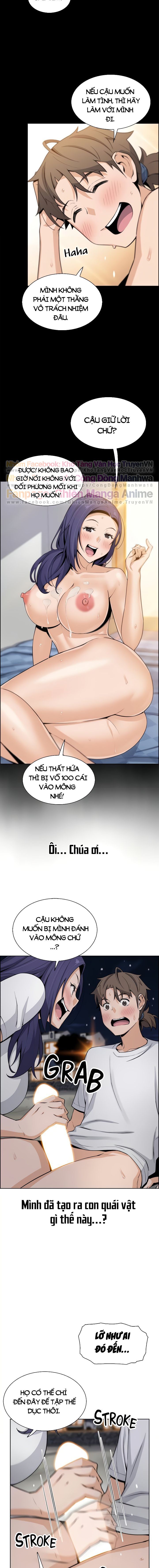 đọc truyện Những Mỹ Nhân Ở Tiệm Đậu Hũ Chương 26 ảnh 8 tại Giả Dược