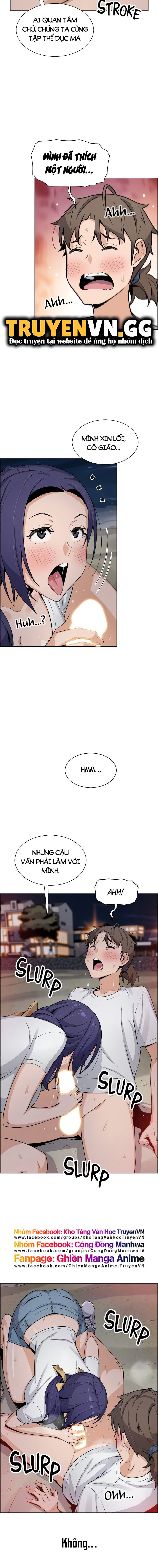 đọc truyện Những Mỹ Nhân Ở Tiệm Đậu Hũ Chương 26 ảnh 9 tại Giả Dược