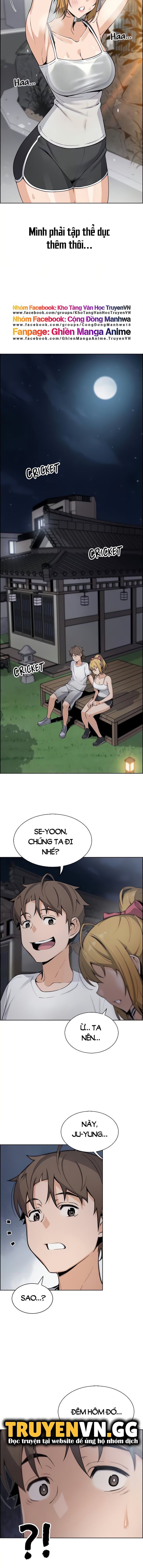 đọc truyện Những Mỹ Nhân Ở Tiệm Đậu Hũ Chương 29 ảnh 11 tại Giả Dược