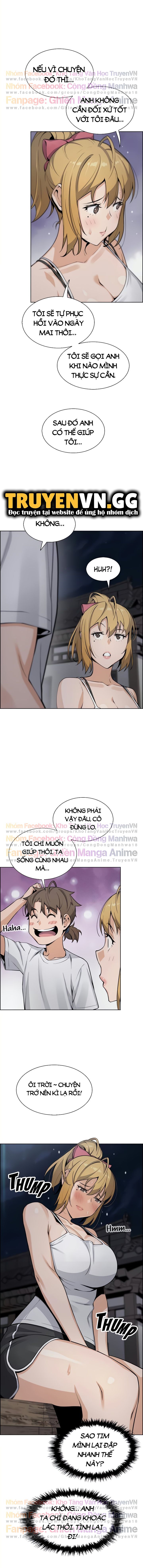 đọc truyện Những Mỹ Nhân Ở Tiệm Đậu Hũ Chương 29 ảnh 12 tại Giả Dược