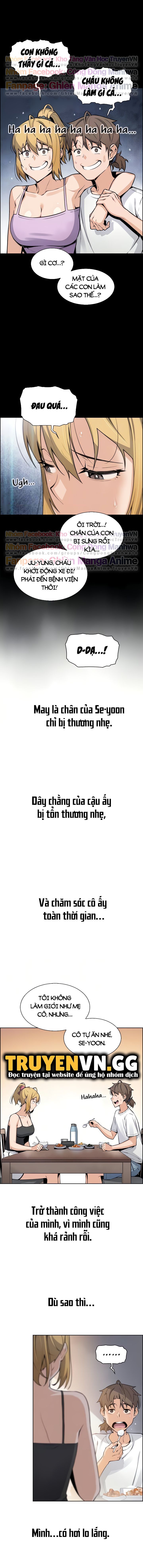 đọc truyện Những Mỹ Nhân Ở Tiệm Đậu Hũ Chương 29 ảnh 5 tại Giả Dược