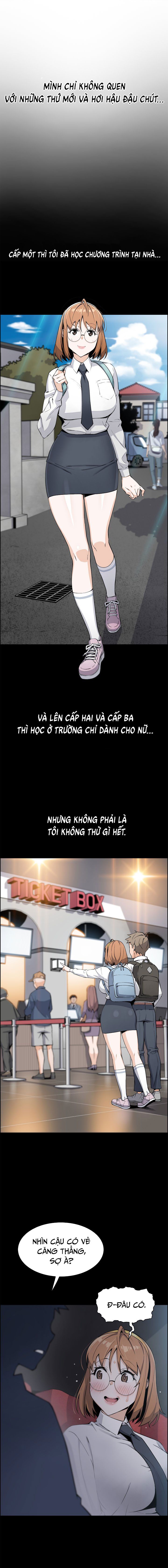 đọc truyện Những Mỹ Nhân Ở Tiệm Đậu Hũ Chương 3 ảnh 17 tại Thiên Thai Truyện